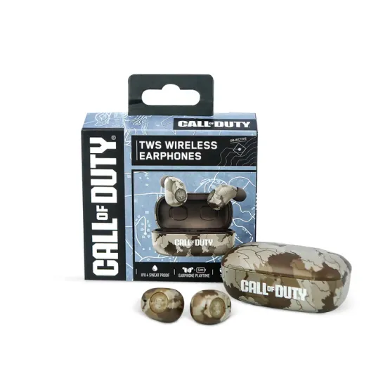 Слушалки OTL Call of Duty Desert Camo