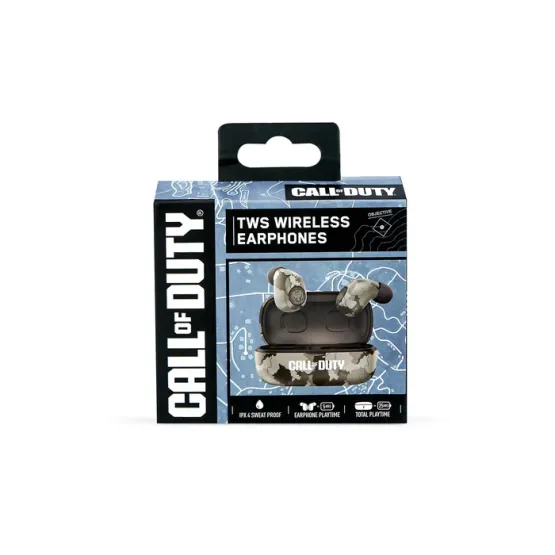 Слушалки OTL Call of Duty Desert Camo