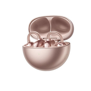 Слушалки с микрофон Huawei FreeClip ROSE GOLD , IN-EAR (ТАПИ)