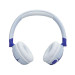 Слушалки JBL Junior 320BT BLU JBLJR320BTBLU