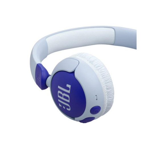 Слушалки JBL Junior 320BT BLU JBLJR320BTBLU