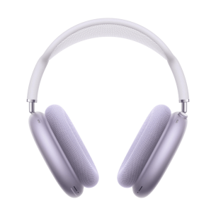 Слушалки с микрофон Apple Airpods Max - Purple mww83