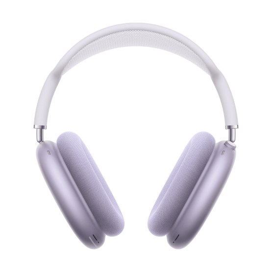 Слушалки с микрофон Apple Airpods Max - Purple mww83