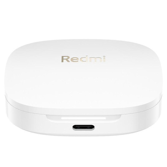 Слушалки с микрофон Xiaomi REDMI BUDS 6 WHITE , Bluetooth , IN-EAR (ТАПИ)