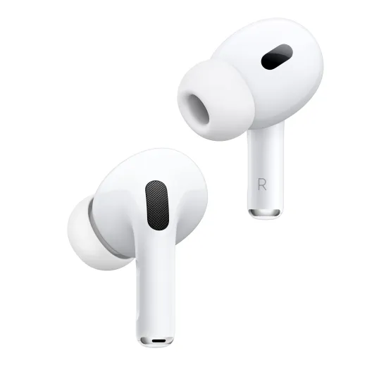 Слушалки с микрофон Apple Airpods Pro (2nd Gen) w Magsafe case (USB-C) mtjv3
