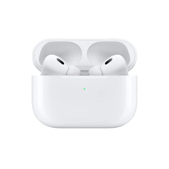 Слушалки с микрофон Apple Airpods Pro (2nd Gen) w Magsafe case (USB-C) mtjv3