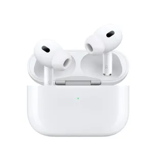 Слушалки с микрофон Apple Airpods Pro (2nd Gen) w Magsafe case (USB-C) mtjv3