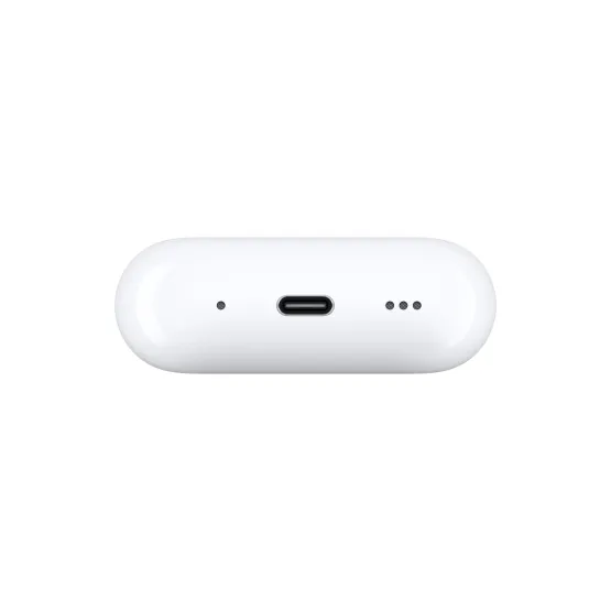 Слушалки с микрофон Apple Airpods Pro (2nd Gen) w Magsafe case (USB-C) mtjv3