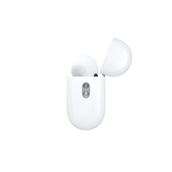 Слушалки с микрофон Apple Airpods Pro (2nd Gen) w Magsafe case (USB-C) mtjv3