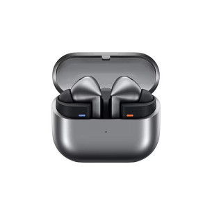 Слушалки Samsung GALAXY BUDS 3 PRO SILVER SM-R630NZAA , Bluetooth , IN-EAR (ТАПИ)