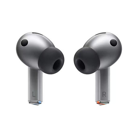 Слушалки Samsung GALAXY BUDS 3 PRO SILVER SM-R630NZAA , Bluetooth , IN-EAR (ТАПИ)