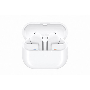 Слушалки Samsung GALAXY BUDS 3 PRO WHITE SM-R630NZWA , TWLS , Bluetooth