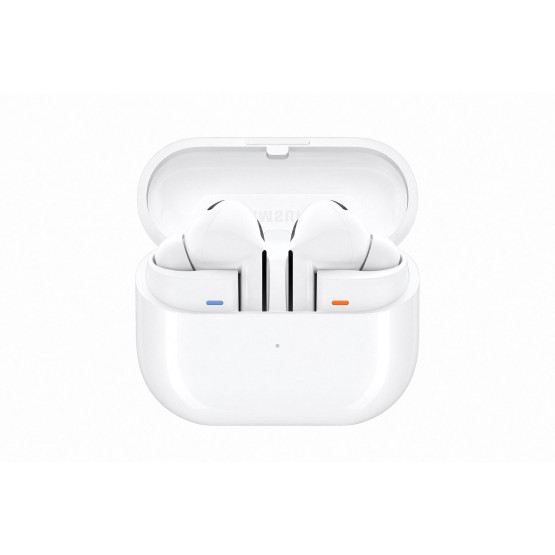 Слушалки Samsung GALAXY BUDS 3 PRO WHITE SM-R630NZWA , TWLS , Bluetooth