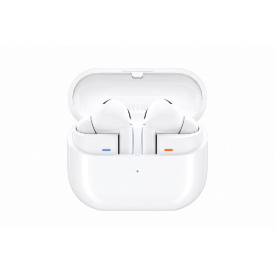 Слушалки Samsung GALAXY BUDS 3 PRO WHITE SM-R630NZWA , TWLS , Bluetooth