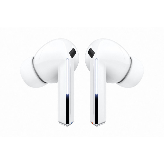 Слушалки Samsung GALAXY BUDS 3 PRO WHITE SM-R630NZWA , TWLS , Bluetooth