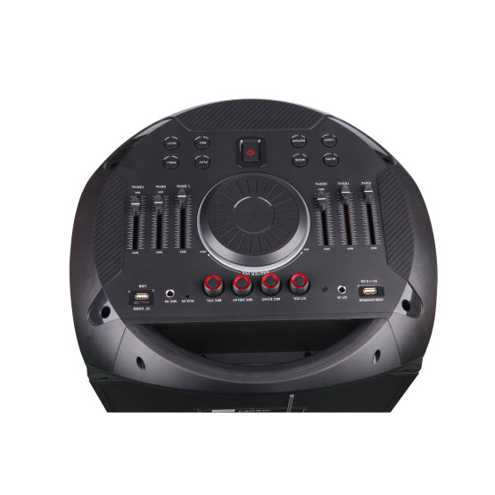 Аудио система Crown GTB-602TW - Crown
