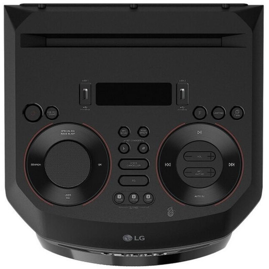 Аудио система LG RNC5