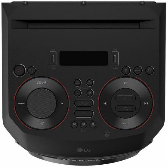 Аудио система LG RNC9
