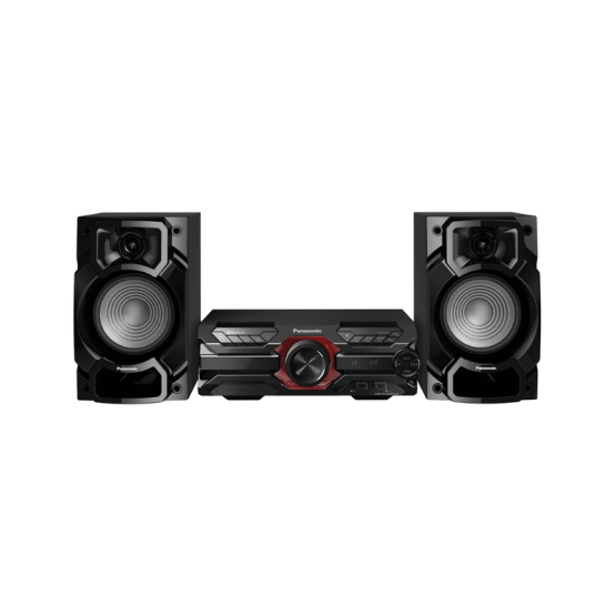 Аудио система Panasonic SC-AKX320E-K - Panasonic