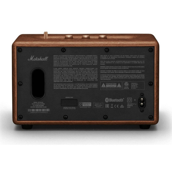 Bluetooth колонка MARSHALL MARSHALL ACTON III BLUETOOTH BROWN