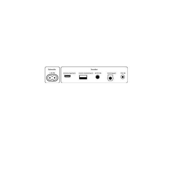 Саундбар Philips TAB5308/10