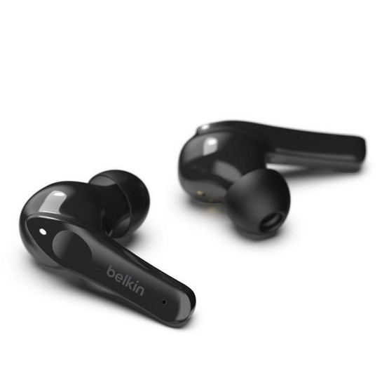 Слушалки Belkin SOUNDFORM Move Plus Black