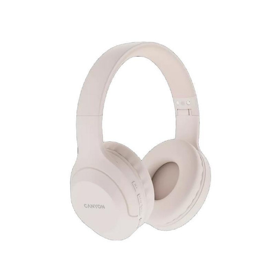 Слушалки Canyon CNS-CBTHS3BE , Bluetooth , OVER-EAR - Canyon