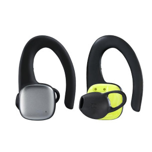 Слушалки Hama 184113 Spirit Athletics Black