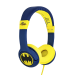 Слушалки OTL Batman BAT Signal - Детски