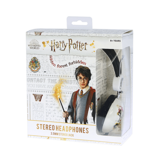 Слушалки OTL Harry Potter Hogwarts Crest Dome