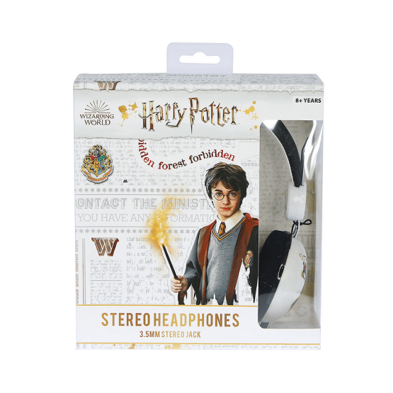 Слушалки OTL Harry Potter Hogwarts Crest Dome