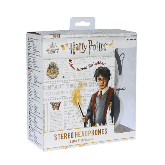 Слушалки OTL Harry Potter Hogwarts Crest Dome
