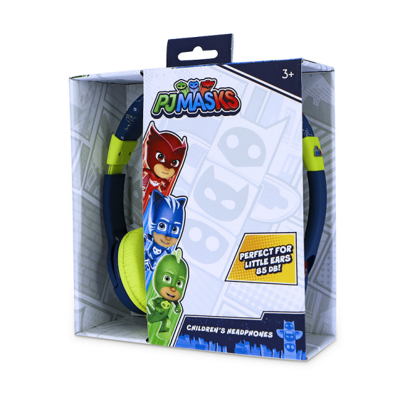 Слушалки OTL PJ Masks - Детски