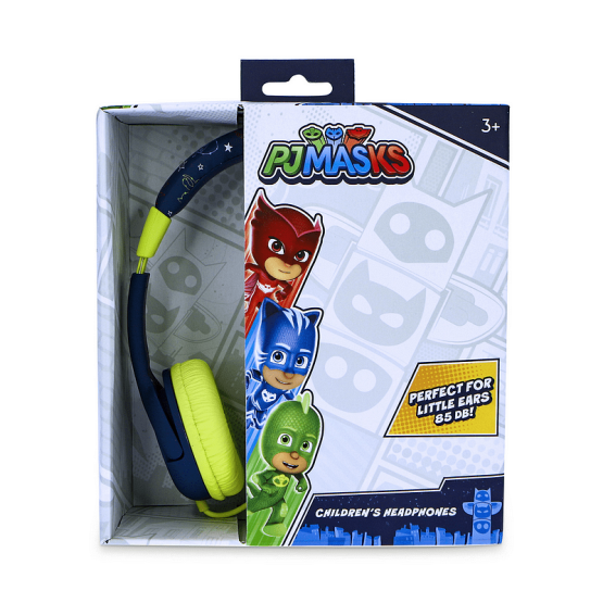 Слушалки OTL PJ Masks - Детски