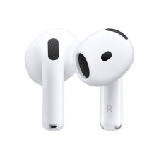Слушалки с микрофон Apple AirPods 4 with Active Noise Cancellation mxp93 , TWLS , Bluetooth