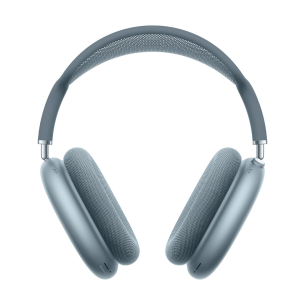 Слушалки с микрофон Apple Airpods Max - Blue mww63