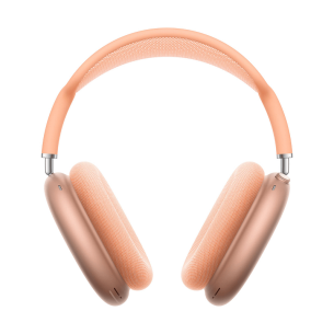 Слушалки с микрофон Apple Airpods Max - Orange mww73