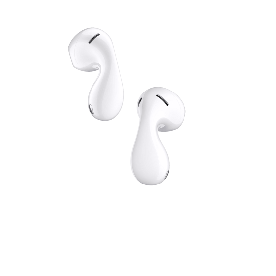 Слушалки с микрофон Huawei FREEBUDS 5 CERAMIC WHITE 55036456