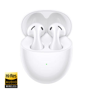 Слушалки с микрофон Huawei FREEBUDS 5 CERAMIC WHITE 55036456