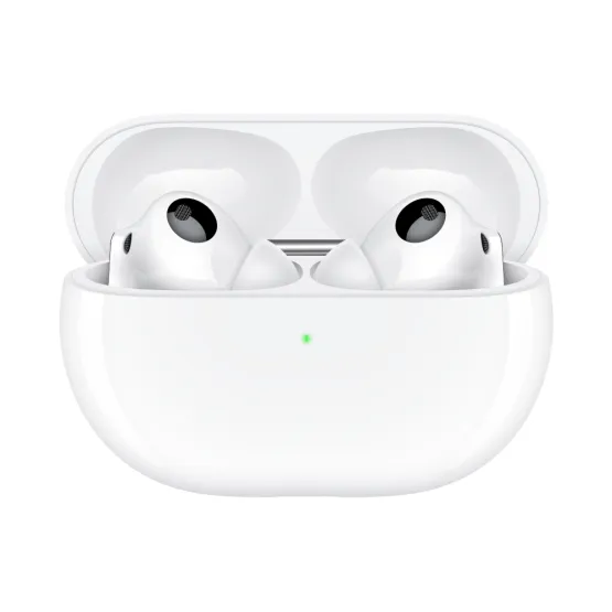 Слушалки с микрофон Huawei FREEBUDS PRO 3 CERAMIC WHITE