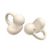 Слушалки с микрофон Huawei FreeClip Beige