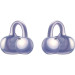 Слушалки с микрофон Huawei FreeClip Purple