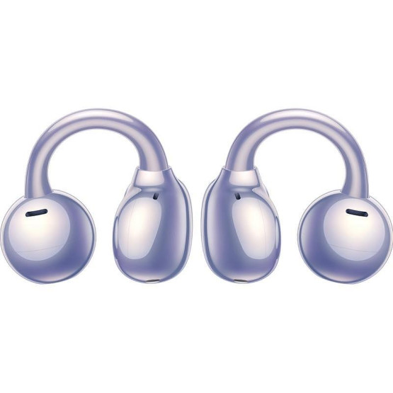 Слушалки с микрофон Huawei FreeClip Purple