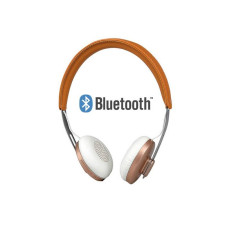 Слушалки с микрофон Microlab T3 BLUETOOTH BROWN , Bluetooth , ОТВОРЕН - Microlab