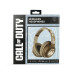 Слушалки с микрофон OTL Call of Duty Camo Wireless с LED