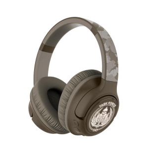 Слушалки с микрофон OTL Call of Duty Camo Wireless с LED