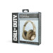 Слушалки с микрофон OTL Call of Duty Camo Wireless с LED