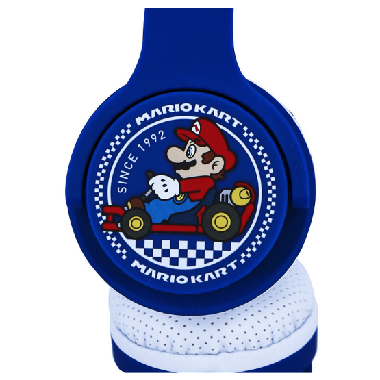 Слушалки с микрофон OTL MarioKart - Детски