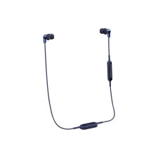 Слушалки с микрофон Panasonic RP-NJ300BE-A , Bluetooth , ТАПИ - Panasonic