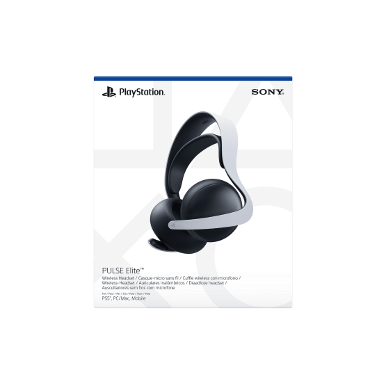 Слушалки с микрофон PlayStation 5 Pulse Elite